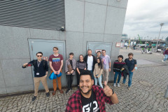 Meet ups, gente con poca onda!